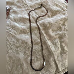 💗 Silver tone necklace 💗= 10 for $20 bundle